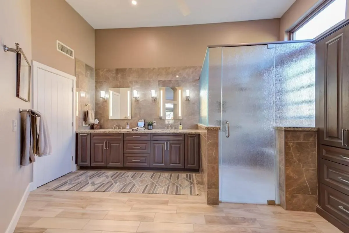 Scottsdale Luxury Heated Pool Desert Views For 6