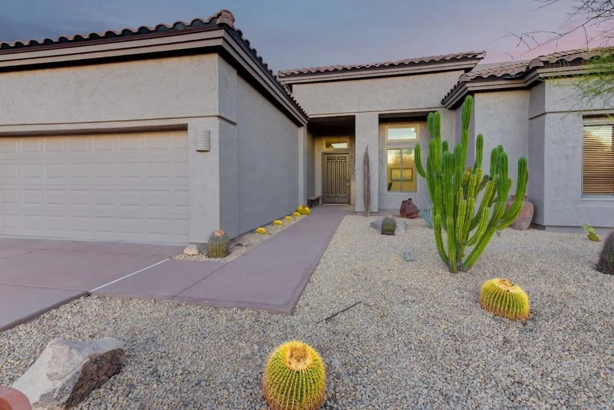 Scottsdale Luxury Heated Pool Desert Views For 6 0*,  Estados Unidos