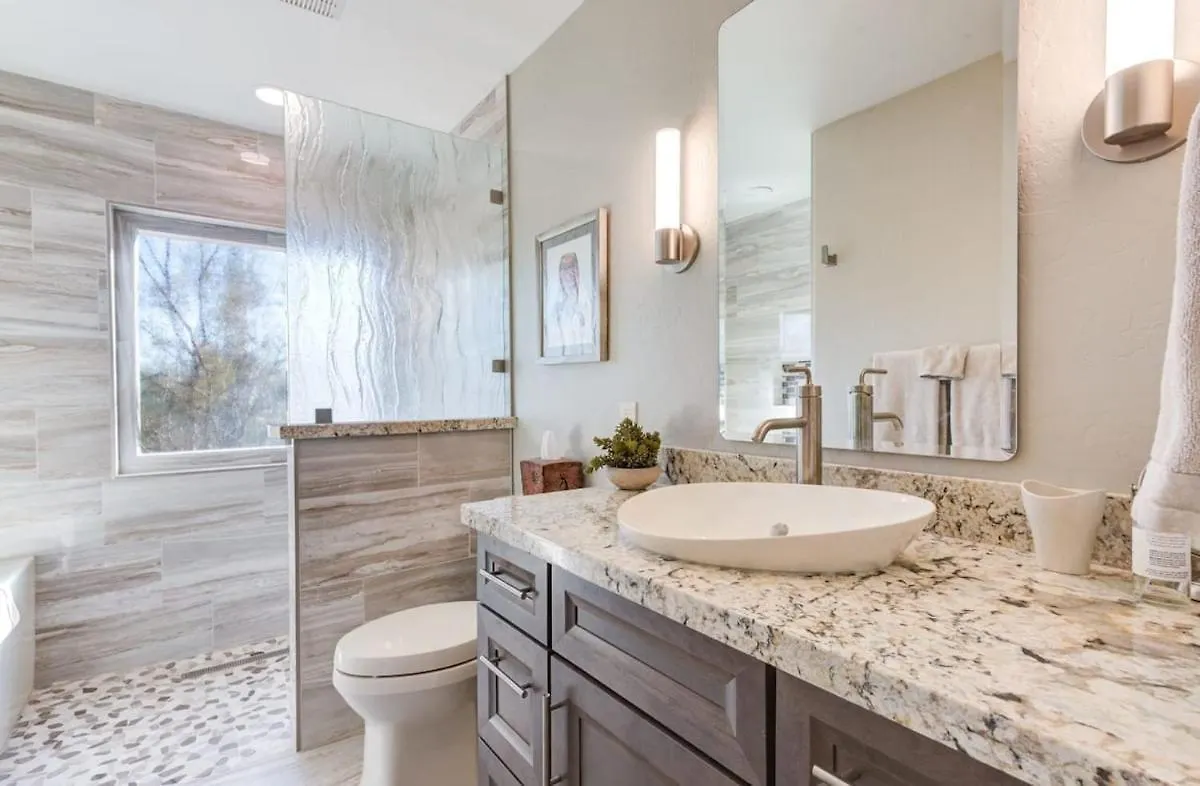 Scottsdale Luxury Heated Pool Desert Views For 6 Estados Unidos